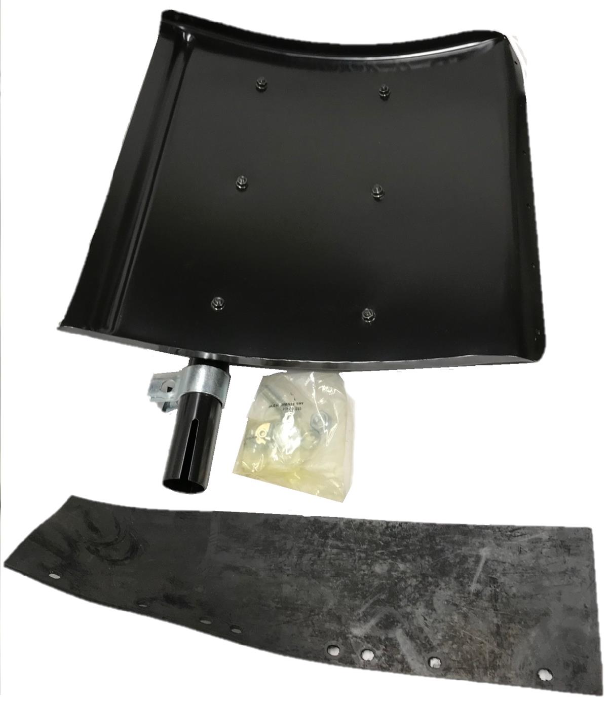 Left Mud Guard Flap Kit